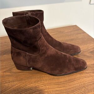Steve Madden Dusty Boots